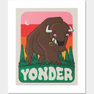 Yondes bisen Weekend Posters and Art